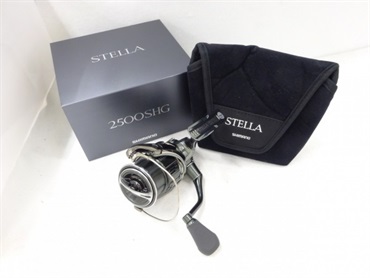 22ステラ 2500SHG